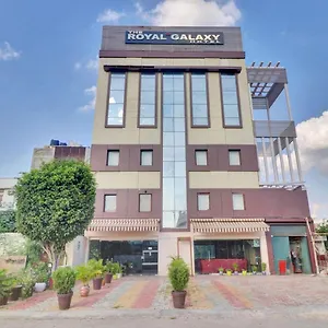 Hotel Oyo Townhouse 604 The Royal Galaxy, Delhi (National Capital Territory of India)